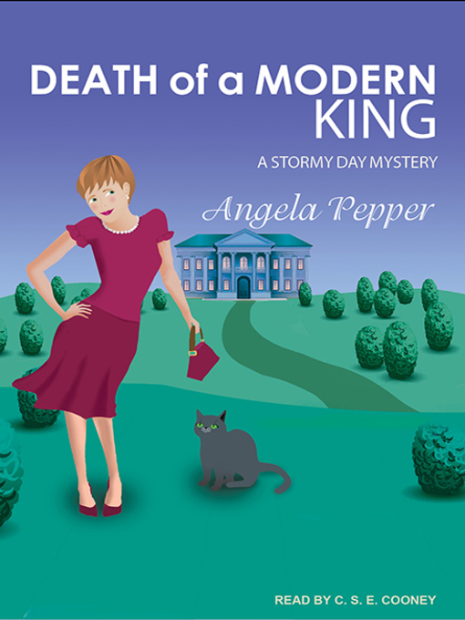 Title details for Death of a Modern King by Angela Pepper - Available